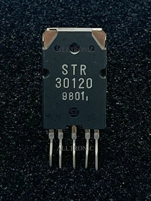 Hybrid IC Power Voltage Regulator IC STR30120 Sip5 Sanken