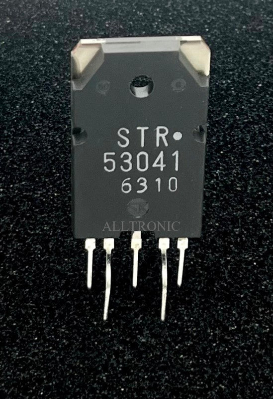 STR381 Voltage Regulator Replacement – New Generic Electronic Component For Circuit Boards