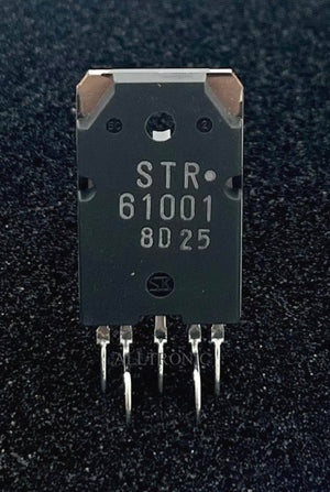 Genuine Hybrid IC Power Voltage Regulator STR61001 Sip5 Sanken
