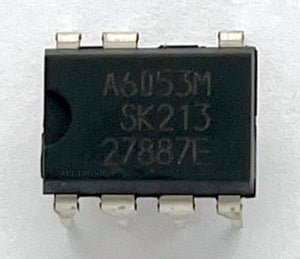 IC Power Switching Regulator STRA6053M / STR-A6053M DIP7 Sanken