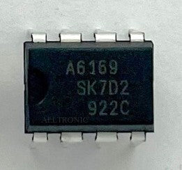 IC Power Switching Regulator STRA6169 / STR-A6169 DIP8 Sanken