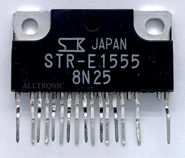 Hybrid IC Power Switching IC (SMPS) STRE1555 / STR-E1555 SLA21P Sanken