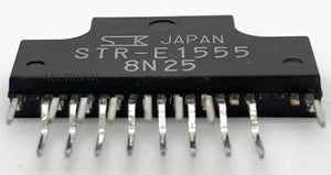 Hybrid IC Power Switching IC (SMPS) STRE1555 / STR-E1555 SLA21P Sanken