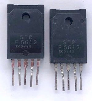 Hybrid IC Power Switching Regulator STRF6612 (LF1351) Sip5 Sanken