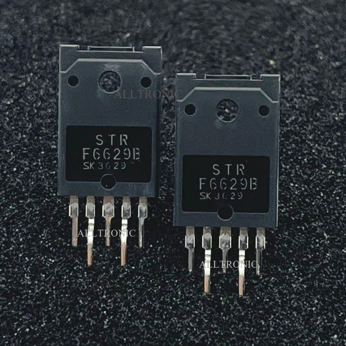 Genuine TV Power Switching Regulator IC STRF6629B / STR-F6629P Sip5 Sanken