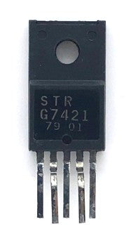 Power Switching Regulator IC STRG7421 Zip5 Sanken