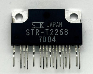 Switching Regulator IC STRT2268 Sip17 Sanken