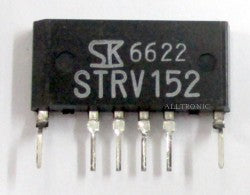 1pc STRV152 SANKEN ZIP-6 – Replacement Electronic Component For DIY & Repair
