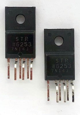 Power Switching Regulator IC STRW6253 TO220-6 TO220 Sanken