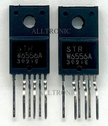 Original Power Switching Regulator IC STRW6556A TO220F-6 Sanken