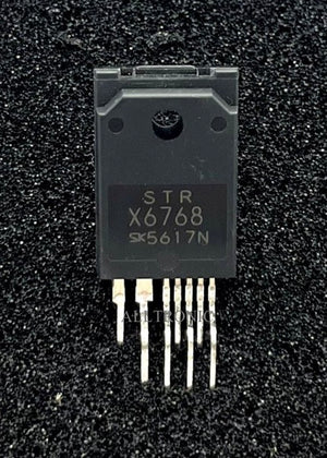 STRX6768 STR-X6768 Integrated Circuit IC – 1 Piece, New