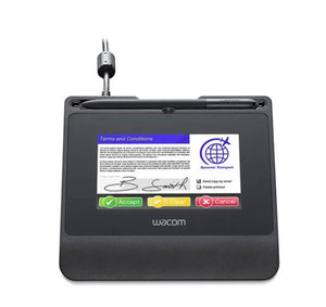 Wacom LCD Signature Pad STU-540 - call to order