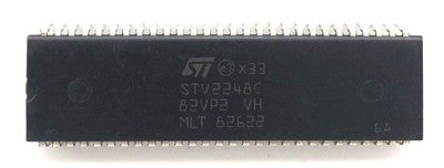 TV IC Microporcessor STV2248C Dip56 STM/Malta