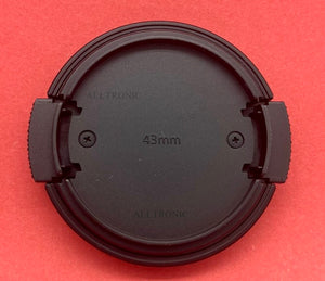 DMC Camera 43mm Lens Cap Unit Black SXQ0155 for Panasonic
