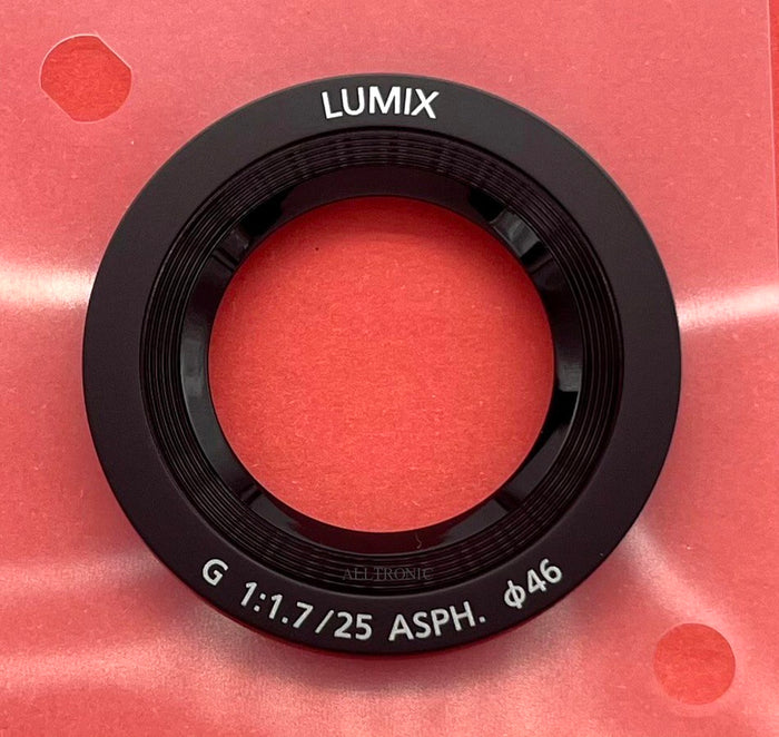 DMC Camera Lens Decoration Ring Unit SXW0279 for Panasonic