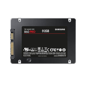 Samsung 860 Pro 512GB SSD