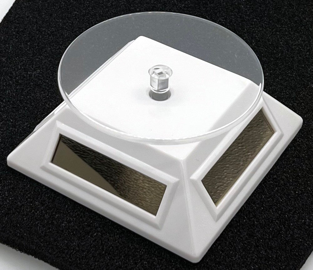 Mini Solar Powered Display Stand – Alltronic Computer Singapore