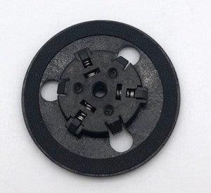 Audio CD Spindle Top 3Pin with Spring Clip