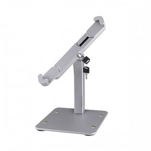 Tablet Stand / Holder Universal with Keylock H84C86 7-10.5"