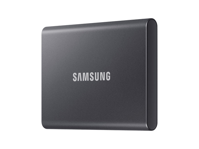 Samsung T7 Portable SSD  500GB Indigo Blue / Titan Gray