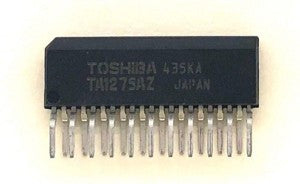 TV Demodulator Processor TA1275AZ Sip Toshiba