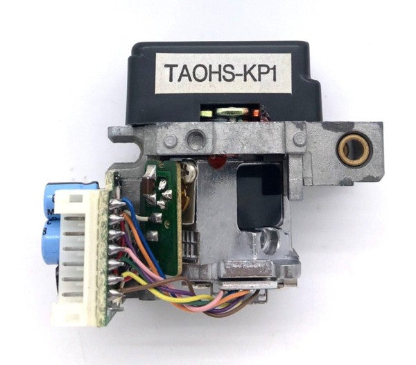Vintage Audio CD Optical Pickup TAOSH-KP1 6/8 Connector Toshiba/Philip