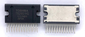 Original Car Audio Power Amplifier IC TB2901HQ Hzip25  Toshiba