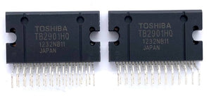 Original Car Audio Power Amplifier IC TB2901HQ Hzip25  Toshiba
