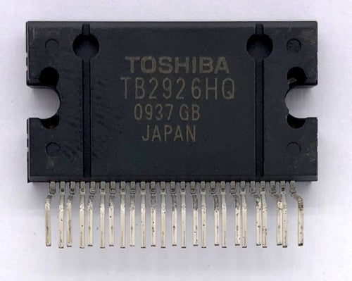 Original Car Audio Power Amplifier IC TB2926HQ Hzip25  Toshiba