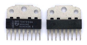 Audio Amplifier IC TDA7056A Sil9 Philip