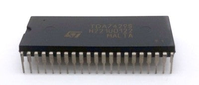 Audio Processor IC TDA7429S SDip42  STM