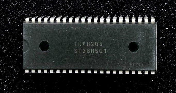TV Nicam Demodulator IC TDA8205 DIP42