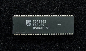 Genuine TV Pal and PAL/NTSC Processor IC TDA8362 5 DIP52 Philip