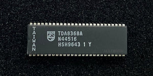 Genuine TV Processor / Decoder IC TDA8368A 1Y DIP52 Philip