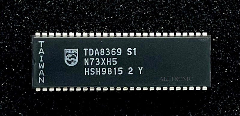 Genuine TV Processor / Decoder IC TDA8369 S1 DIP52 Philip