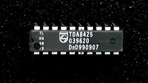 Audio HIFI Stereo Processor IC TDA8425 Dip20 Philip