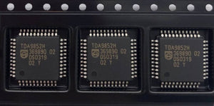 Audio Stereo Decoder Hi Fi Audio Processor IC TDA9852H QFP44 Philip