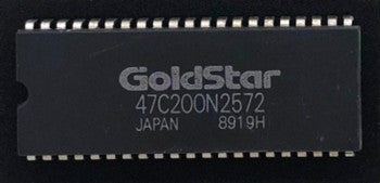 Obsolete VCR Controller IC TMP47C200N-2572 / 668-236A Goldstar VCP4100P
