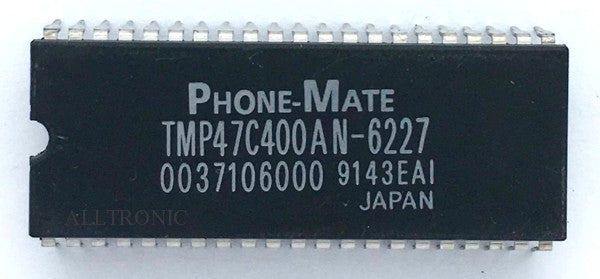 Micro Controller IC TMP47C400AN-6227 DIP42 Phone-Mate