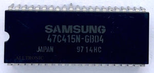 Color TV Controller IC TMP47C415N-GB04 DIP42 Samsung