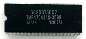 Color TV Controller IC TMP47C434N-3588 TMP47C434N-3588Toshiba
