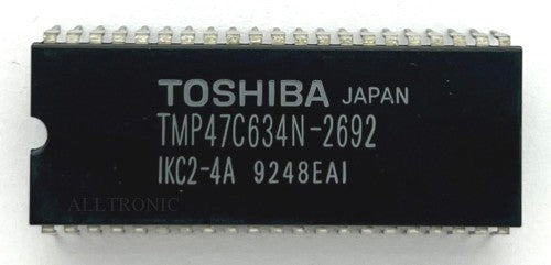 Color TV Controller IC TMP47C634N-2692 DIP42 Toshiba