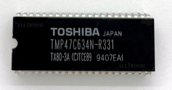 Original Color TV Controller IC TMP47C634N-R331 DIP42 Toshiba