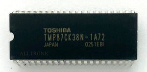 Color TV Controller IC TMP87CK38N-1A72 Dip42 Toshiba
