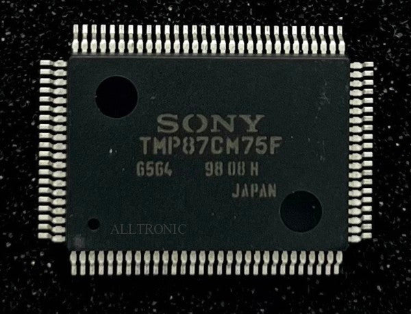 Audio Controller IC TMP87CM75F-6564 For Sony Audio HIFI