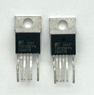IC TOP256YN TO220-7C PI - Power Integration - HV Power Mosfet