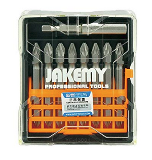 Jakemy Jm-TP031 Drill Bit