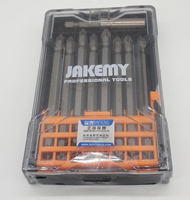 Jakemy Jm-TP035 Drill Bit – Alltronic Computer Singapore