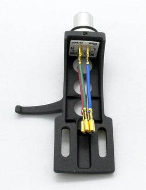 Audio Turntable Headshell Unit TPBGA003 (Black) Technics