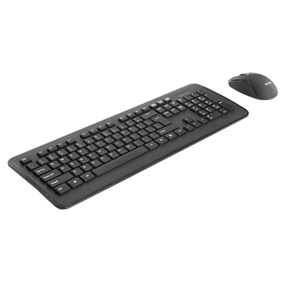 Targus USB Keyboard and Mouse Combo KM200